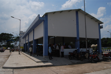 Auction Platform,Dhaniakhali Model Seed Farm Krishak Bazar
